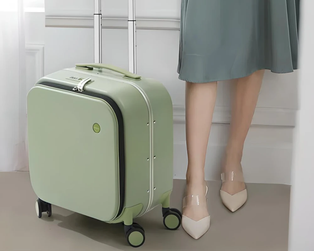 cute suitcases for woman