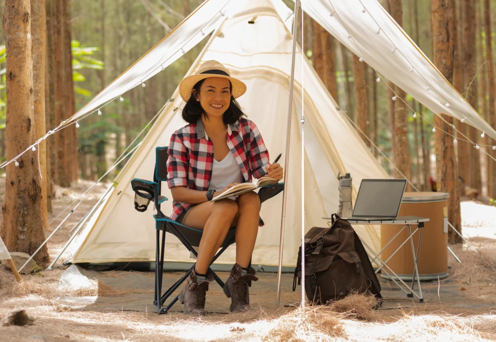 best pyramid tent