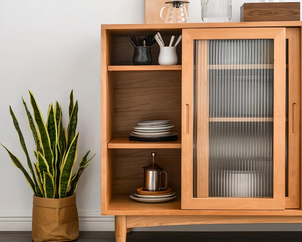 scandinavian sideboard buffet