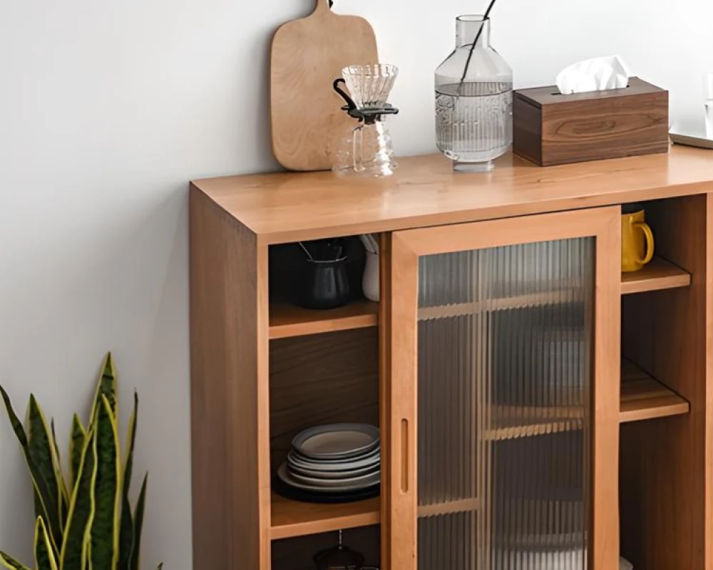 modern sideboard table