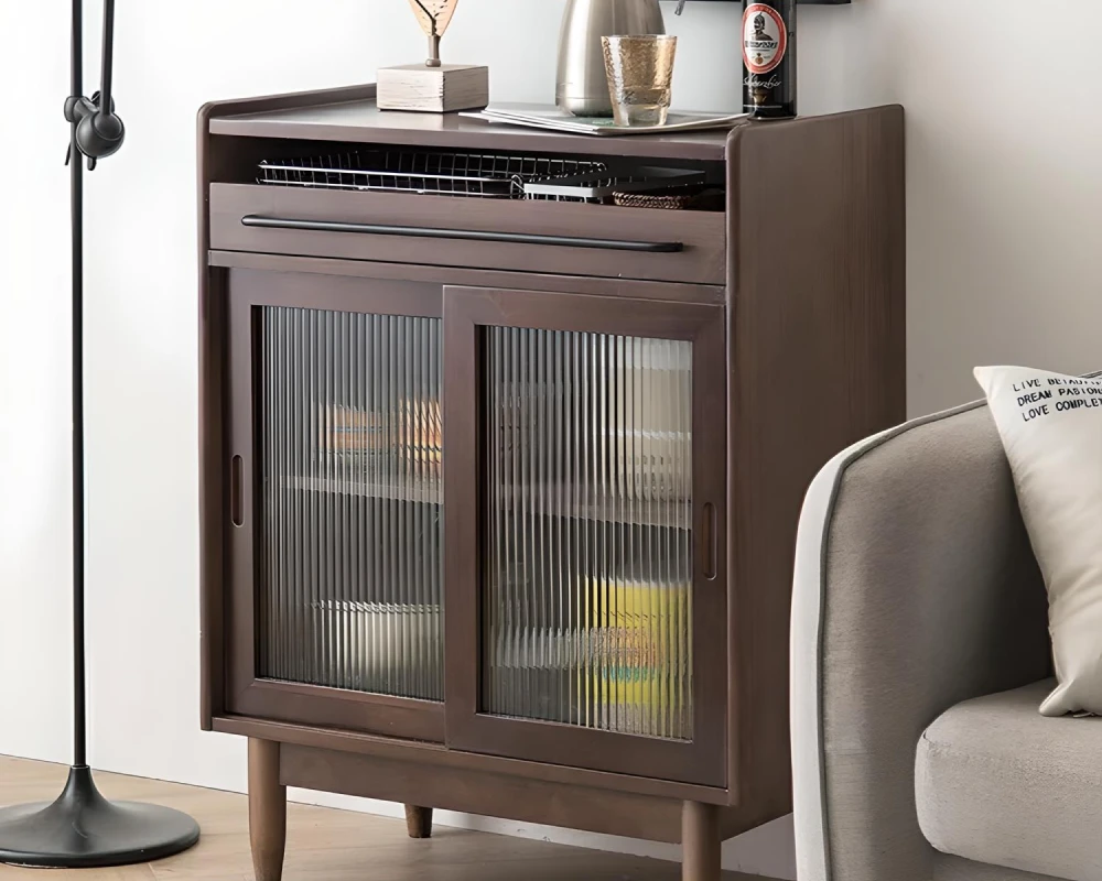 contemporary sideboard with drawers