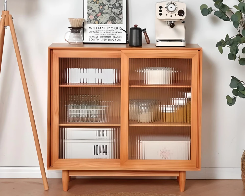 contemporary sideboard with drawers